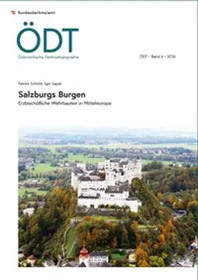 Bundesdenkmalamt / Schicht / Sapac |  Österreichische Denkmaltopographie, Band 6 (2026) | Buch |  Sack Fachmedien