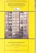 Bosswick / Fassmann / Kohlbacher |  Housing and residential segregation of migrants | Buch |  Sack Fachmedien