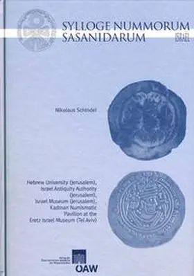 Schindel | Sylloge Nummorum Sasanidarum | Buch | 978-3-7001-6056-4 | sack.de
