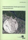 Wawruschka |  Frühmittelalterliche Siedlungsstrukturen in Niederösterreich | Buch |  Sack Fachmedien