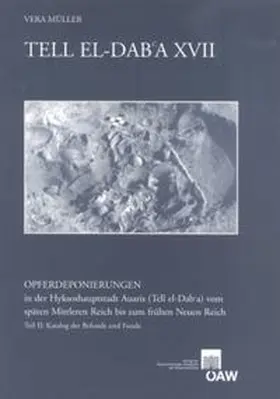 Müller | Tell el-Dab?a XVII | Buch | 978-3-7001-6097-7 | sack.de
