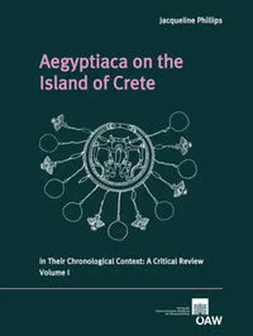 Phillips |  Aegyptiaca on the Island of Crete | Buch |  Sack Fachmedien
