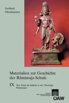 Oberhammer |  Materialien zur Geschichte der Ramanuja-Schule IX | Buch |  Sack Fachmedien