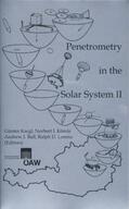 Kargl / Kömle / Ball |  Penetrometry in the Solar System II | Buch |  Sack Fachmedien