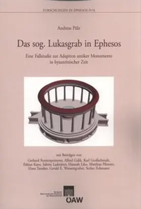 Pülz |  Das sog. Lukasgrab in Ephesos | Buch |  Sack Fachmedien
