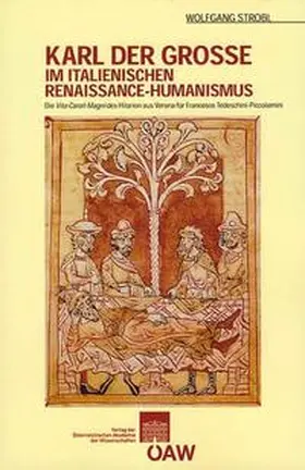 Strobl |  Karl der Grosse im italienischen Renaissance-Humanismus | Buch |  Sack Fachmedien