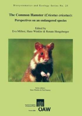 Millesi / Winkler / Hengstberger | The Common Hamster (Cricetus cricetus): Perspectives on an endangered species | Buch | 978-3-7001-6586-6 | sack.de