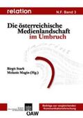 Stark / Magin |  Relation. Medien - Gesellschaft - Geschichte /Media, Society, History / Relation N. F. Band 3 | Buch |  Sack Fachmedien