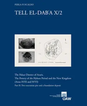 Fuscaldo |  Tell el-Dab?a X/2 | Buch |  Sack Fachmedien