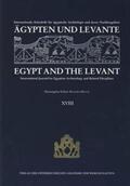 Bietak |  Ägypten und Levante /Egypt and the Levant. Internationale Zeitschrift... / Ägypten und Levante /Egypt and the Levant. XVIII/2008 | Buch |  Sack Fachmedien