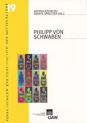 Rzihacek / Spreitzer |  Philipp von Schwaben | Buch |  Sack Fachmedien
