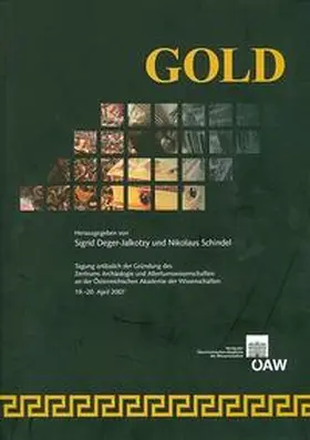 Deger-Jalkotzy / Schindel |  Gold | eBook | Sack Fachmedien