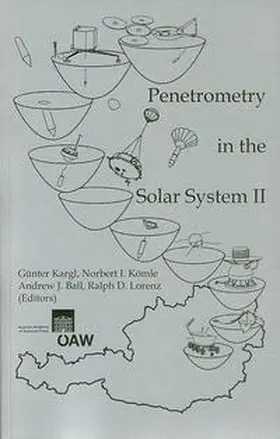 Kargl / Kömle / Ball |  Penetrometry in the Solar System | eBook | Sack Fachmedien