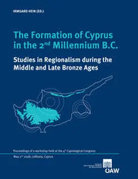 Hein | The Formation of Cyprus in the 2nd Millenium B.C. | E-Book | sack.de