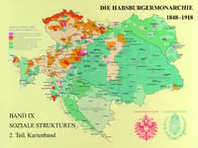  Die Habsburgermonarchie 1848-1918 Band IX/2: Soziale Strukturen | Buch |  Sack Fachmedien