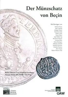 Alram / Ünal / Pfeiffer-Tas |  Der Münzschatz von Becin | Buch |  Sack Fachmedien