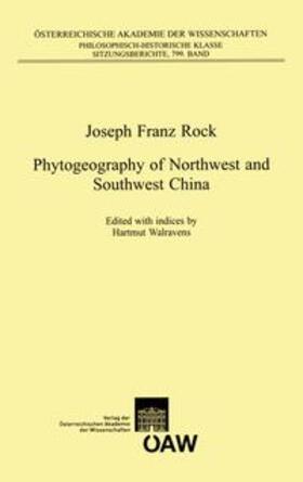 Walravens | Joseph Franz Rock | Buch | 978-3-7001-6726-6 | sack.de