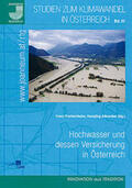 Prettenthaler / Albrecher |  Hochwasser und dessen Versicherung in Österreich | Buch |  Sack Fachmedien