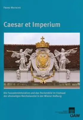 Matsche | Caesar et Imperium | Buch | 978-3-7001-6761-7 | sack.de