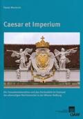 Matsche |  Caesar et Imperium | Buch |  Sack Fachmedien
