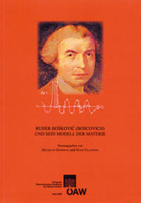 Grössing / Ullmaier |  Ruder Boskovic (Boscovich) und sein Modell der Materie | Buch |  Sack Fachmedien