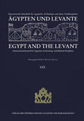 Bietak |  Ägypten und Levante /Egypt and the Levant. Internationale Zeitschrift... / Ägypten und Levante /Egypt and the Levant. XIX/2009 | Buch |  Sack Fachmedien