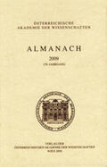  Almanach der Akademie der Wissenschaften / Almanach 2009 159. Jahrgang | Buch |  Sack Fachmedien