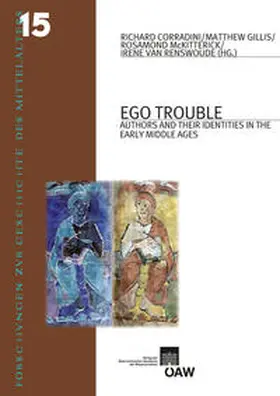 Corradini / Gillis / McKitterick |  Ego Trouble | eBook | Sack Fachmedien