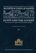Bietak |  Ägypten und Levante /Egypt and the Levant. Internationale Zeitschrift... / Ägypten und Levante/ Egypt and the Levant. XX/2010 | Buch |  Sack Fachmedien