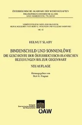 Slaby |  Bindenschild und Sonnelöwe | eBook | Sack Fachmedien