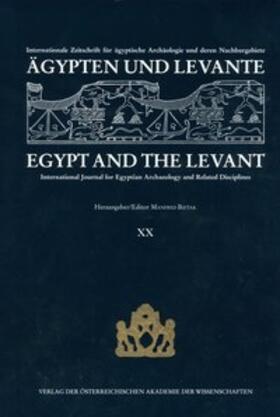 Bietak | Ägypten und Levante /Egypt and the Levant. Internationale Zeitschrift... / Ägypten und Levante/Egypt and the Levant. XX /2010 | E-Book | sack.de