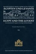 Bietak |  Ägypten und Levante /Egypt and the Levant. Internationale Zeitschrift... / Ägypten und Levante/Egypt and the Levant. XX /2010 | eBook | Sack Fachmedien