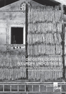 Zwerger | Die Getreideharfe in Europa und Ostasien | E-Book | sack.de