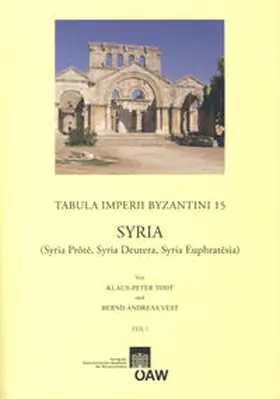 Todt / Vest |  Syria | Buch |  Sack Fachmedien
