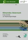 Prettenthaler |  Klimarisiko Steiermark | Buch |  Sack Fachmedien