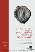 Lerner / Sims-Williams |  Seals, Sealings and Tokens from Bactria to Gandhara (4th to 8th century CE) | eBook | Sack Fachmedien