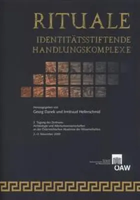 Danek / Hellerschmid |  Rituale - identitätsstiftende Handlungskomplexe | Buch |  Sack Fachmedien