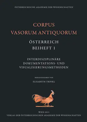 Trinkl |  Corpus Vasorum Antiquorum, Österreich, Beiheft 1 | Buch |  Sack Fachmedien