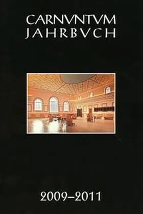 Pülz |  Carnuntum-Jahrbuch. Zeitschrift für Archäologie und Kulturgeschichte des Donauraumes / Carnuntum Jahrbuch 2009-2011 | Buch |  Sack Fachmedien