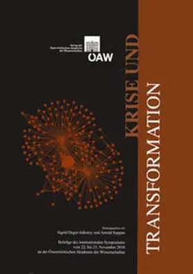 Deger-Jalkotzy / Suppan |  Krise und Transformation | Buch |  Sack Fachmedien