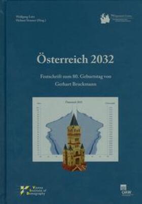 Lutz / Strasser | Österreich 2032 | Buch | 978-3-7001-7233-8 | sack.de