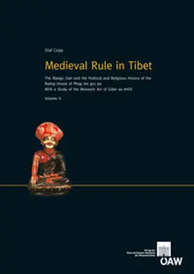 Czaja |  Medieval Rule in Tibet | Buch |  Sack Fachmedien