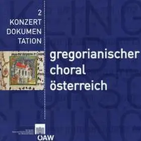  Gregorianischer Choral | Sonstiges |  Sack Fachmedien