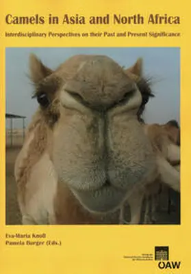 Knoll / Burger |  Camels in Asia and North Africa | Buch |  Sack Fachmedien