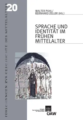 Pohl / Zeller |  Sprache und Identität im Frühen Mittelalter | eBook | Sack Fachmedien