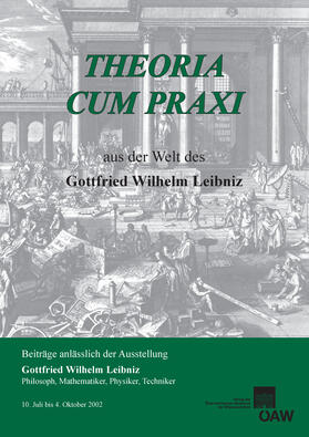 Hunger |  Theora cum praxi. Aus der Welt des Gottfried Wilhelm Leibniz | eBook | Sack Fachmedien