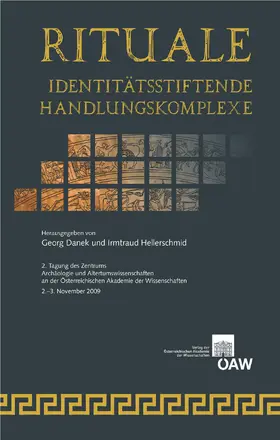 Danek / Hellerschmid |  Rituale - Identitätsstiftende Handlungskomplexe | eBook | Sack Fachmedien