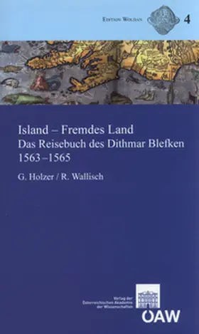 Holzer / Wallisch / Harrauer |  Island - Fremdes Land | Buch |  Sack Fachmedien