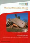 Prettenthaler / Albrecher |  Sturmschäden - Modellierung der versicherten Schäden in Österreich | Buch |  Sack Fachmedien