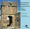 Restle |  Architekturdenkmäler der spätantiken und frühbyzantinischen Zeit im Hauran, 1: AZRA´A (ZORA) | Sonstiges |  Sack Fachmedien